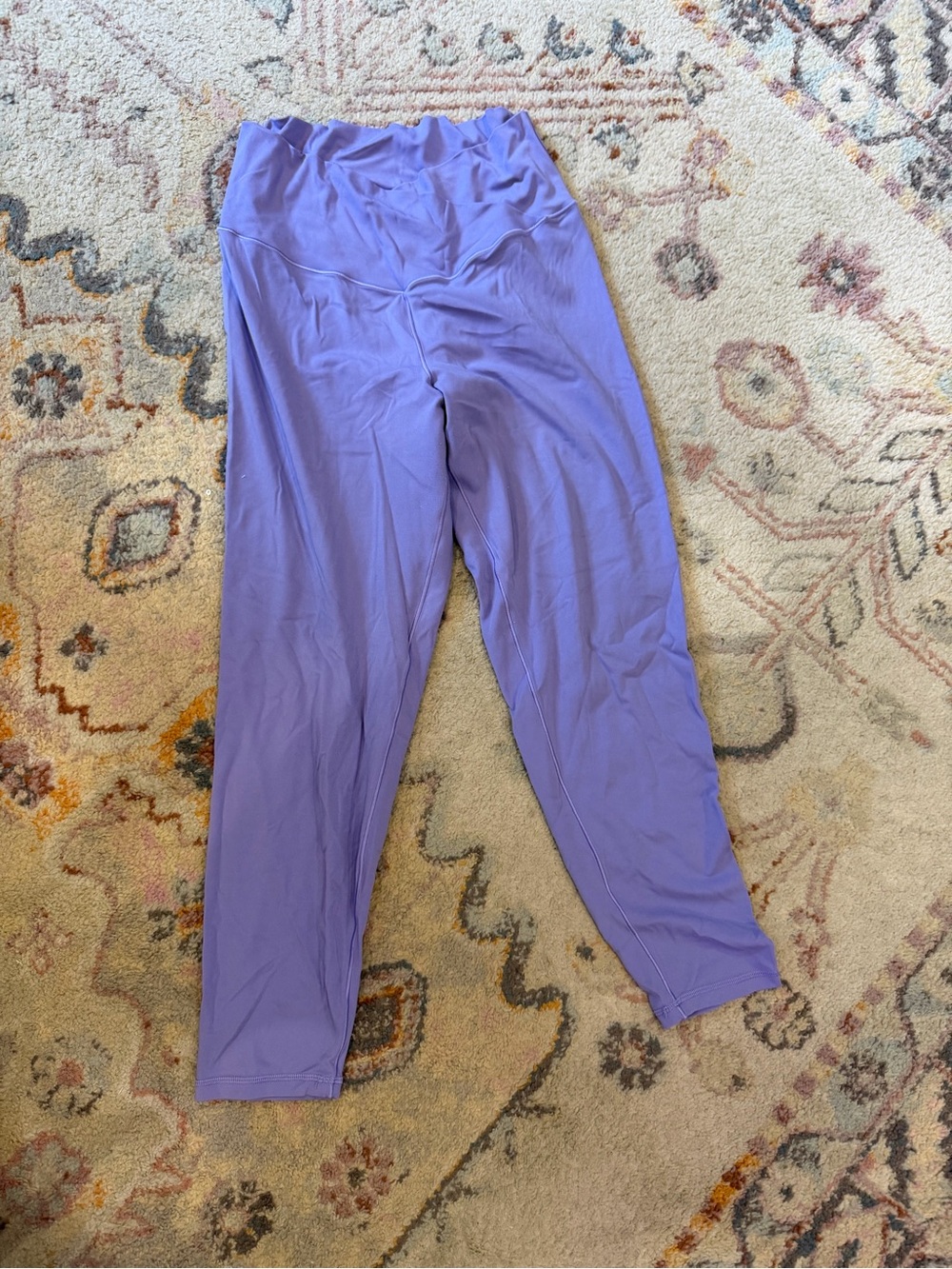 Offline by Aerie Purple Leggings